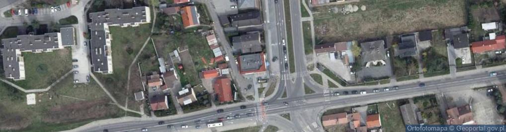 Zdjęcie satelitarne Piotr Karpiński
