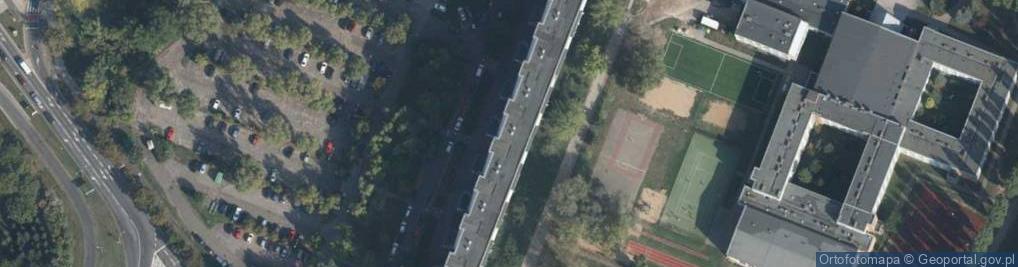 Zdjęcie satelitarne Piotr Kiljański About Media