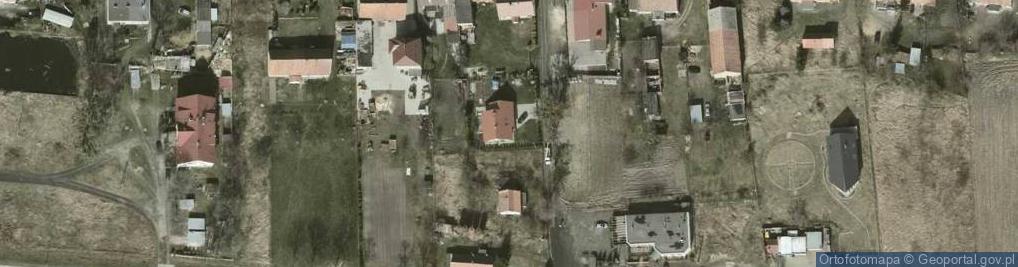 Zdjęcie satelitarne Piotr Kiściński Piter
