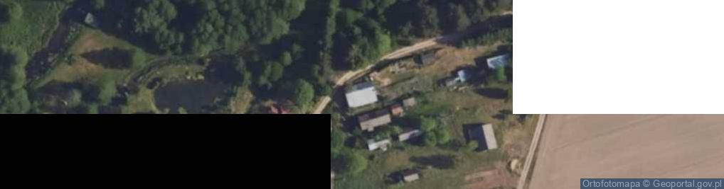 Zdjęcie satelitarne Piotr Klimczuk