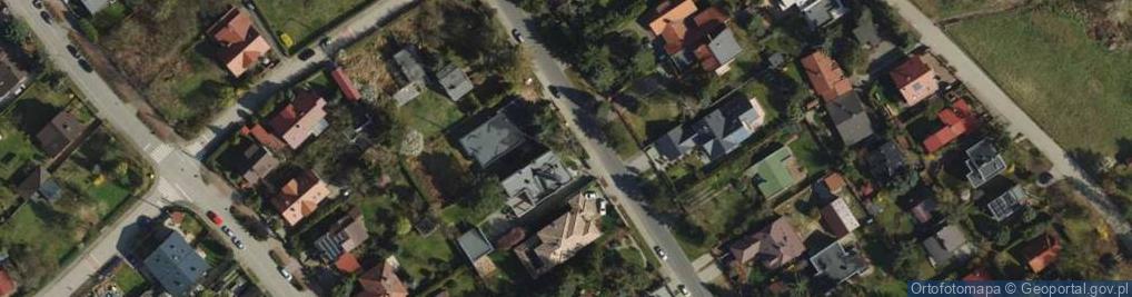 Zdjęcie satelitarne Piotr Kociałkowski - Maptek