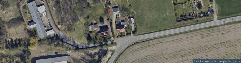 Zdjęcie satelitarne Piotr Kolasa