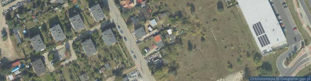 Zdjęcie satelitarne Piotr Kolesiński