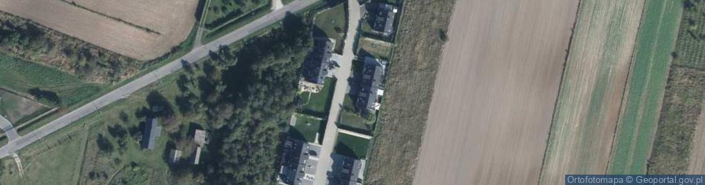 Zdjęcie satelitarne Piotr Koperwas - Działalność Gospodarcza