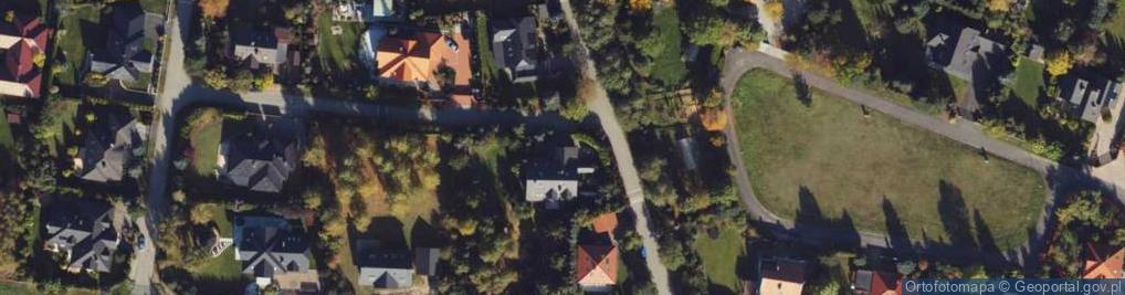 Zdjęcie satelitarne Piotr Korbal - Działalność Gospodarcza