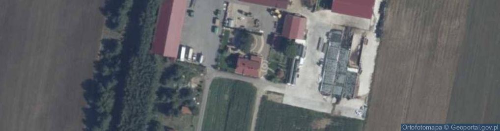 Zdjęcie satelitarne Piotr Korzeniak