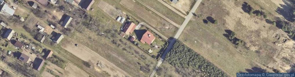 Zdjęcie satelitarne Piotr Kostek