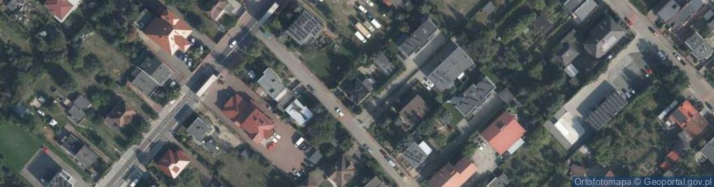 Zdjęcie satelitarne Piotr Kraśnik