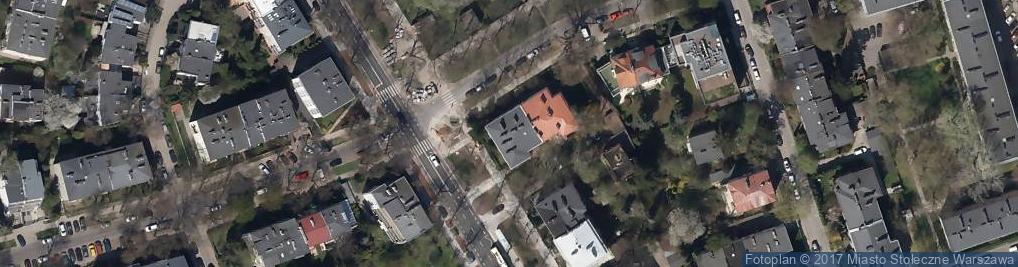 Zdjęcie satelitarne Piotr Krentzel - Działalność Gospodarcza
