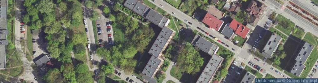 Zdjęcie satelitarne Piotr Król