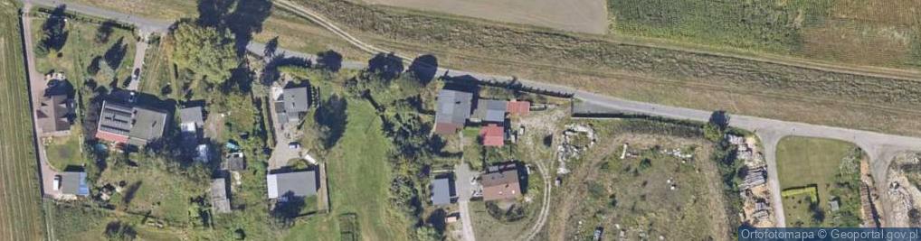 Zdjęcie satelitarne Piotr Krzyżniewski