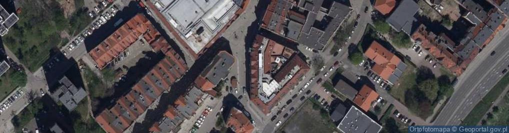 Zdjęcie satelitarne Piotr Kubaszewski DS Media24