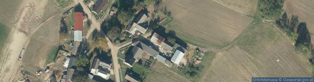Zdjęcie satelitarne Piotr Kubatta