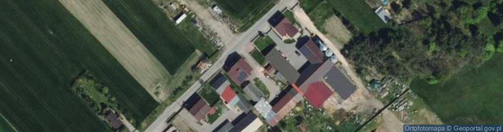Zdjęcie satelitarne Piotr Kubicki z.P.H.U.Exkop i Wspólnik Kopalex