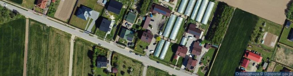 Zdjęcie satelitarne Piotr Kuchta