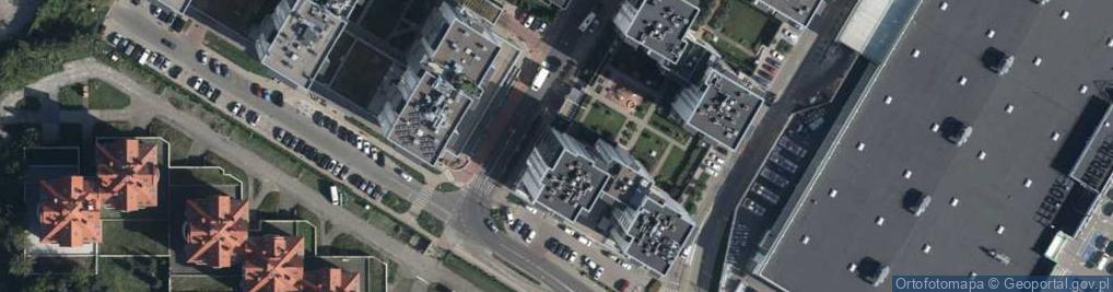 Zdjęcie satelitarne Piotr Kułaga