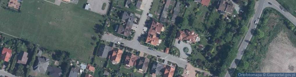 Zdjęcie satelitarne Piotr Kurzeja