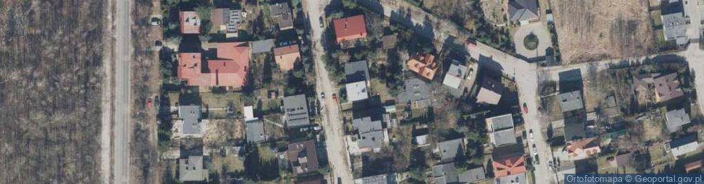 Zdjęcie satelitarne Piotr Kuśmidrowicz Atak