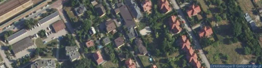 Zdjęcie satelitarne Piotr Kuszelewski - Działalność Gospodarcza