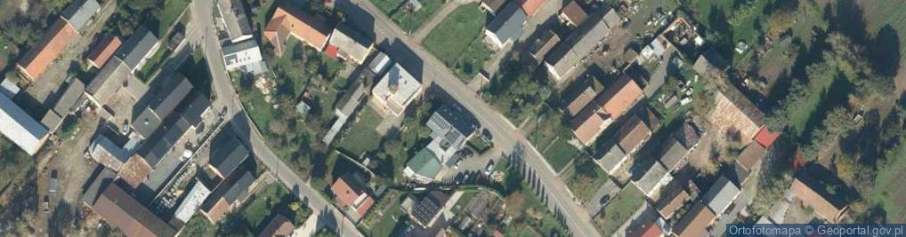 Zdjęcie satelitarne Piotr Kwinta Trix