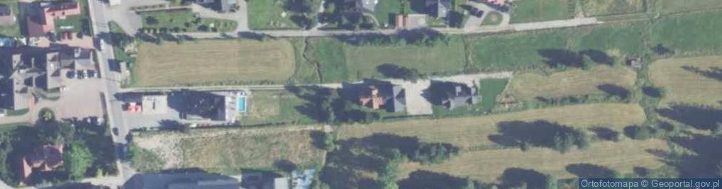 Zdjęcie satelitarne Piotr Łacek