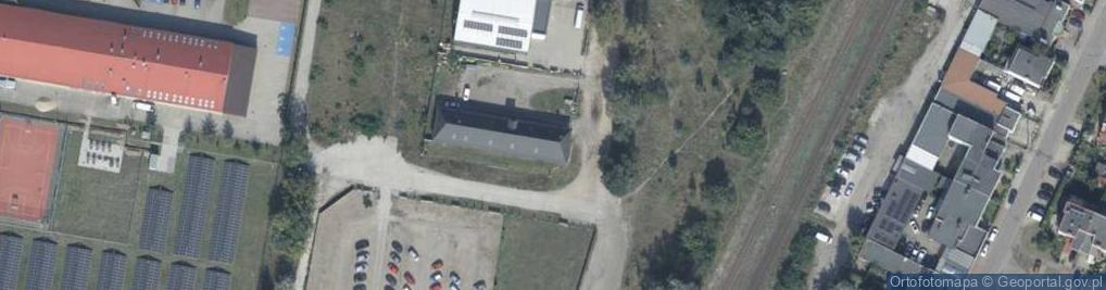 Zdjęcie satelitarne Piotr Łaszcz Firma Łaszcz Piotr Łaszcz