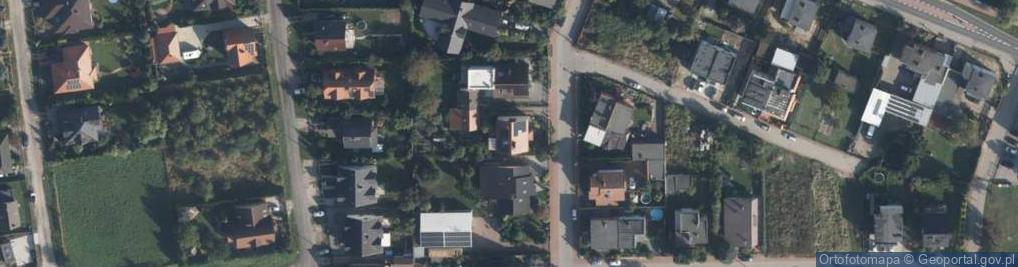 Zdjęcie satelitarne Piotr Laurentowski - Działalność Gospodarcza
