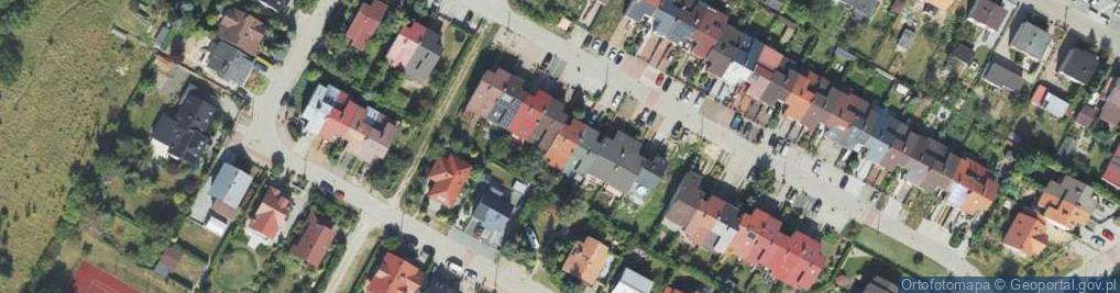 Zdjęcie satelitarne Piotr Lecyk Frapo-Lecyk Piotr Lecyk, Wspólnik Spółk i Cywilnej Nice Insurance