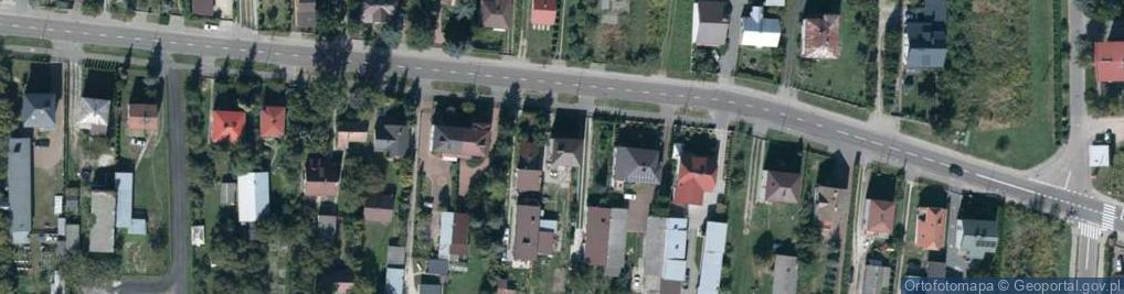 Zdjęcie satelitarne Piotr Linkiewicz