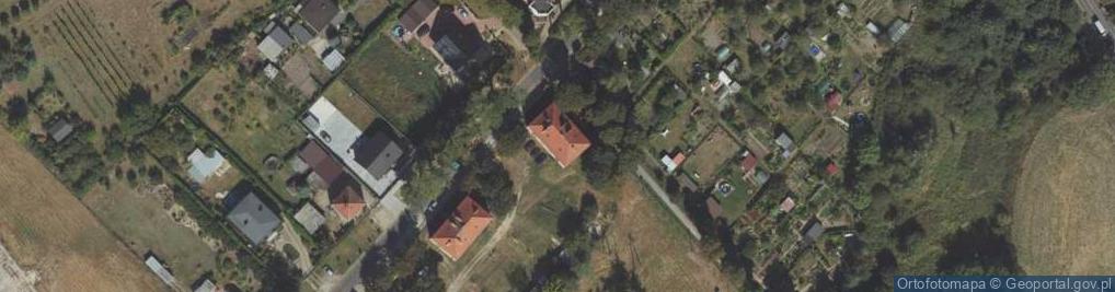 Zdjęcie satelitarne Piotr Liszkowski