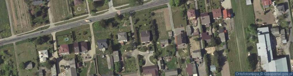 Zdjęcie satelitarne Piotr Łopion Firma Usługowo-Handlowa Tepo-Max