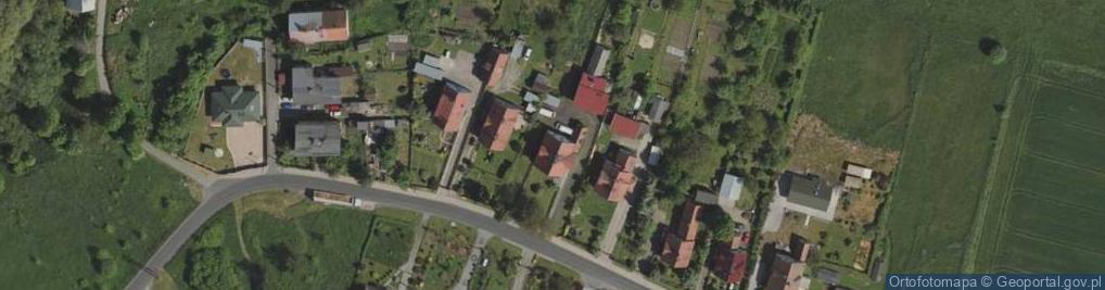 Zdjęcie satelitarne Piotr Łoziński