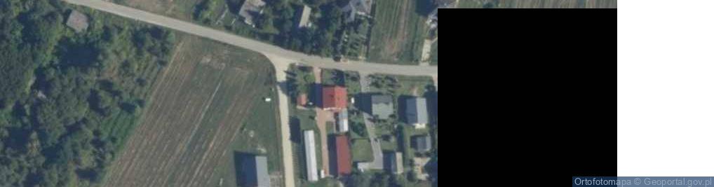 Zdjęcie satelitarne Piotr Ługowski