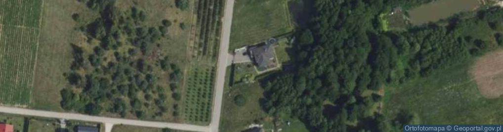 Zdjęcie satelitarne Piotr Łukasiak - Działalność Gospodarcza