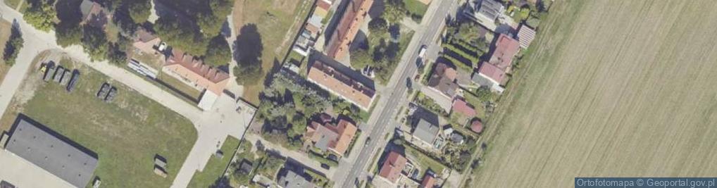 Zdjęcie satelitarne Piotr Machajewski - Działalność Gospodarcza