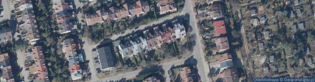 Zdjęcie satelitarne Piotr Maciej Woźniak Wspólnik Spółki Cywilnej Ppu Pio-Sła