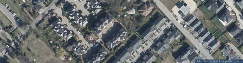 Zdjęcie satelitarne Piotr Makowski