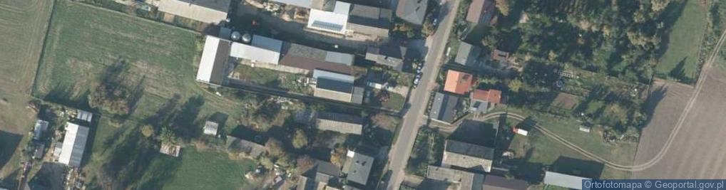 Zdjęcie satelitarne Piotr Małecki Proximebel