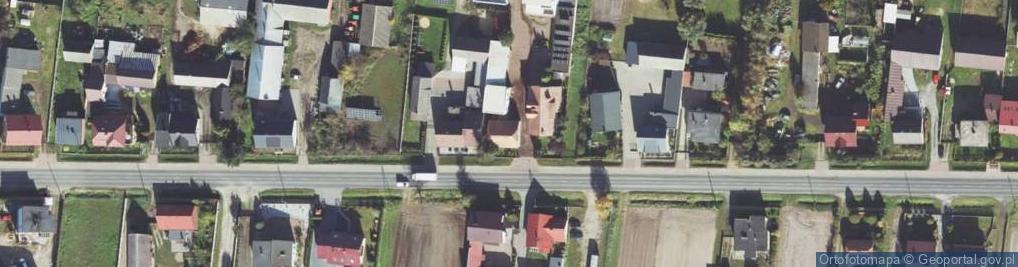 Zdjęcie satelitarne Piotr Marchewka Zakład Produkcyjno-Handlowo-Usługowy Pro-Mar