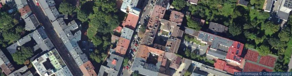 Zdjęcie satelitarne Piotr Marek Luz Brothers