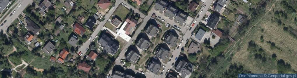 Zdjęcie satelitarne Piotr Matera