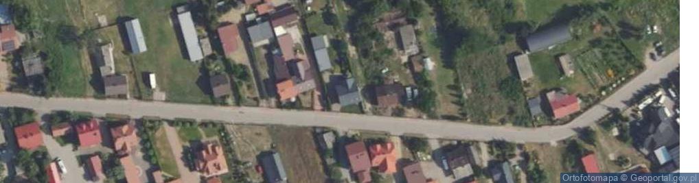Zdjęcie satelitarne Piotr Mazurkiewicz - Działalność Gospodarcza