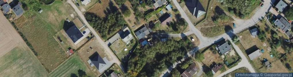 Zdjęcie satelitarne Piotr Mecka