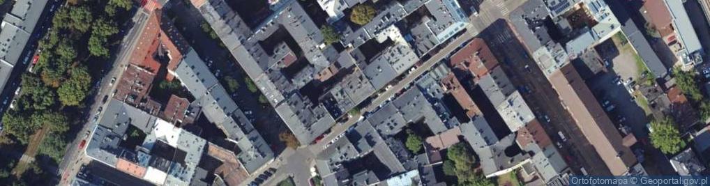 Zdjęcie satelitarne Piotr Melnyczuk