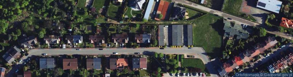 Zdjęcie satelitarne Piotr Micał "Ortomi"