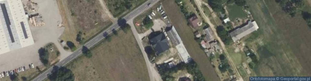 Zdjęcie satelitarne Piotr Michalak