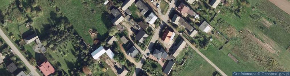 Zdjęcie satelitarne Piotr Michalczyk