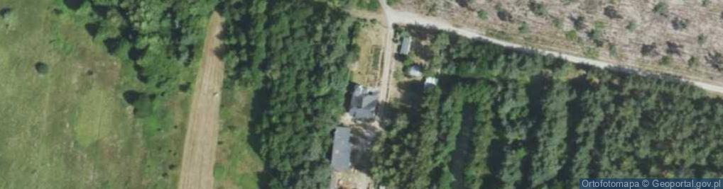 Zdjęcie satelitarne Piotr Miedzak - Działalność Gospodarcza