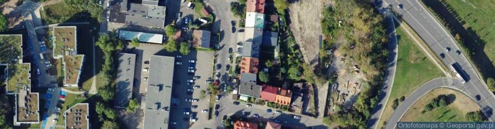 Zdjęcie satelitarne Piotr Mirosław Bartoszewicz