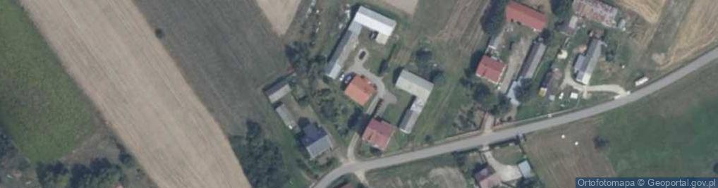 Zdjęcie satelitarne Piotr Moch